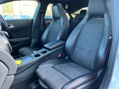 2018 Mercedes-Benz CLA Class