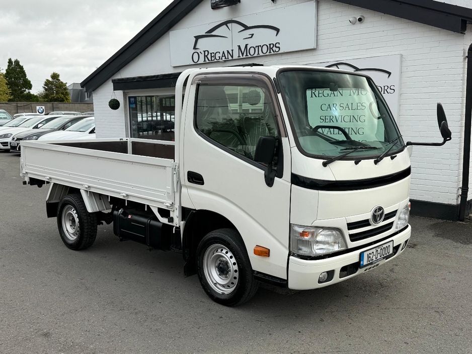 2016 Toyota Dyna