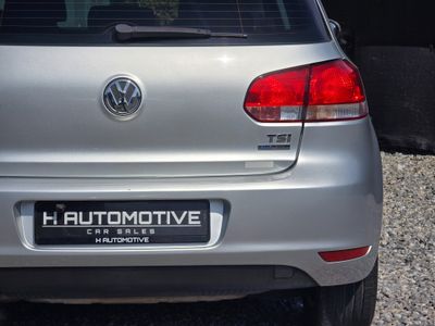 2012 Volkswagen Golf