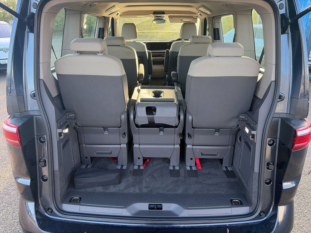 2024 Volkswagen Multivan