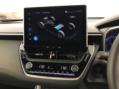 2025 Toyota Corolla Cross