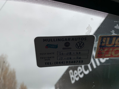 2019 Ford Transit Custom