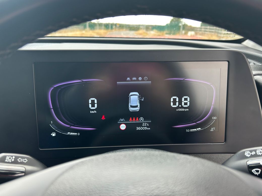 2023 Kia Sportage