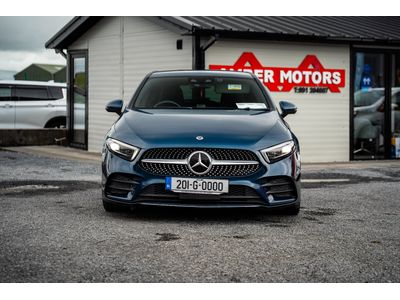 2020 Mercedes-Benz A Class
