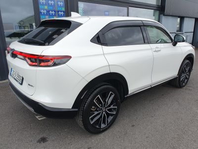 2021 Honda Vezel