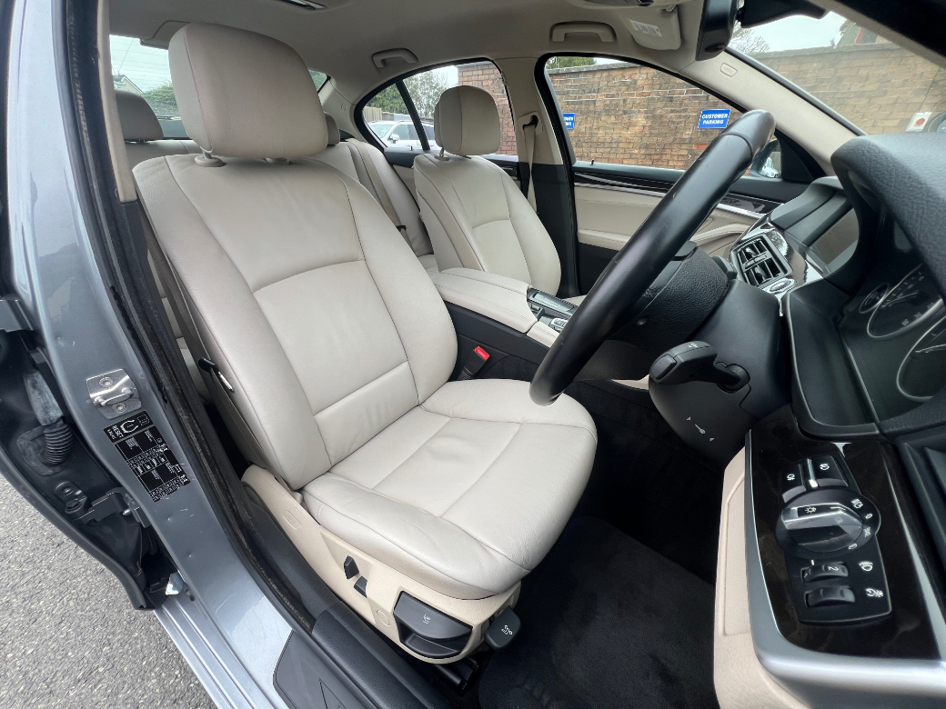 2010 BMW 5 Series
