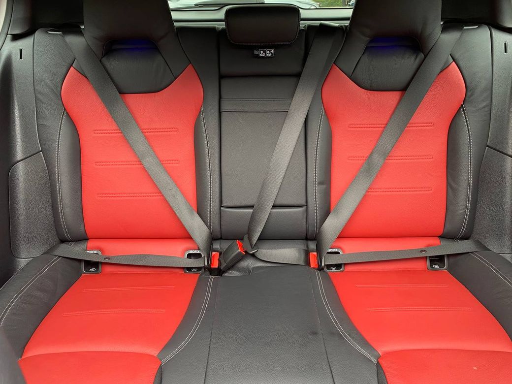 2019 Mercedes-Benz A Class