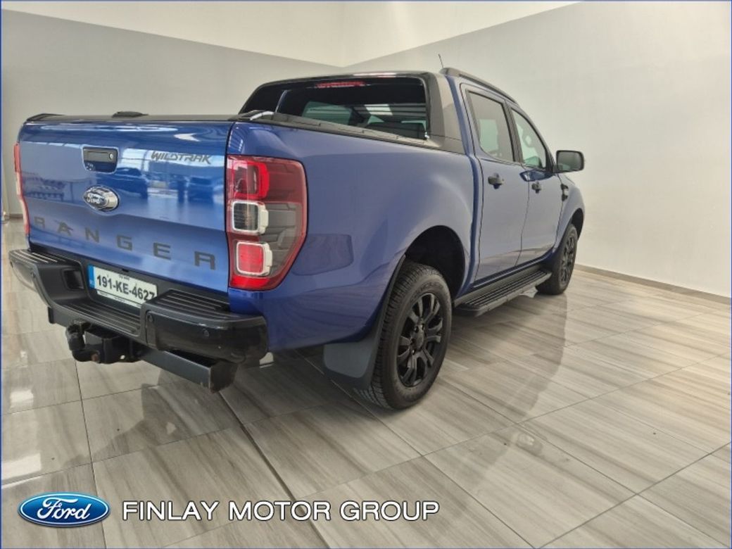 2019 Ford Ranger