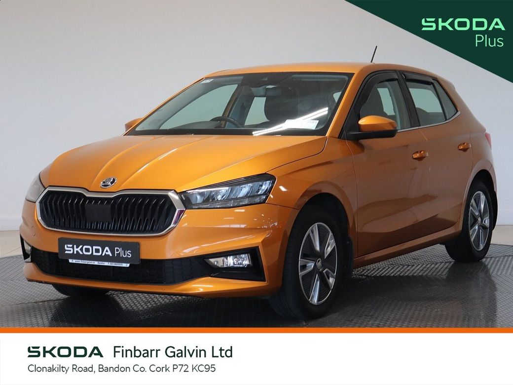 2023 Skoda Fabia