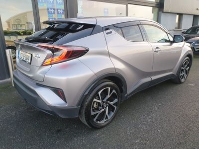 2017 Toyota C-HR
