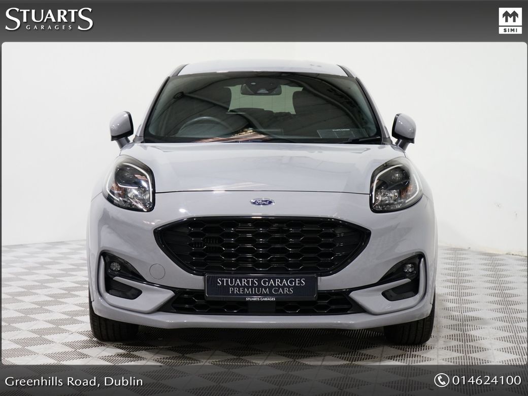 2022 Ford Puma
