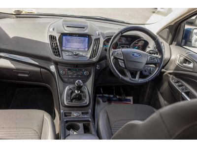 2019 Ford Kuga