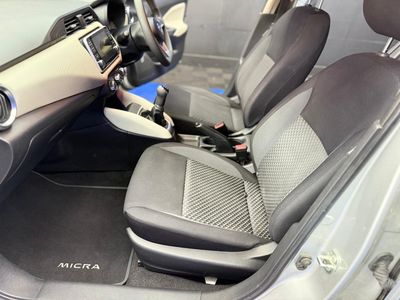 2021 Nissan Micra