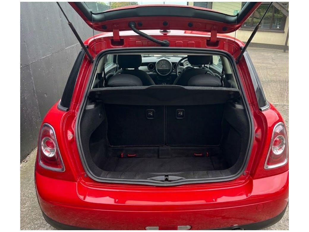 2012 Mini First
