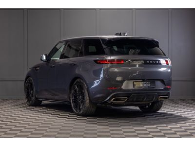 2024 Land Rover Range Rover Sport