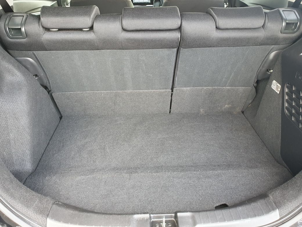 2015 Honda Jazz