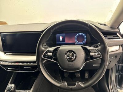2022 Skoda Octavia
