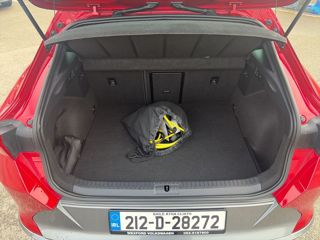 2021 Cupra Formentor