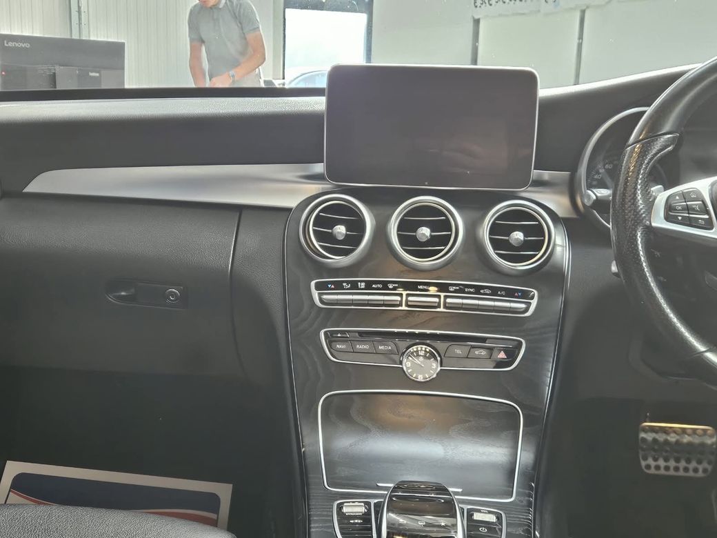 2016 Mercedes-Benz C Class