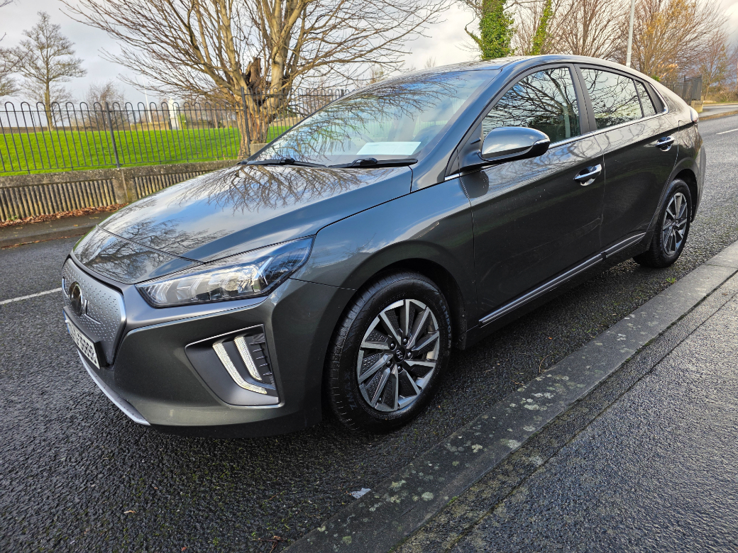 2021 Hyundai Ioniq