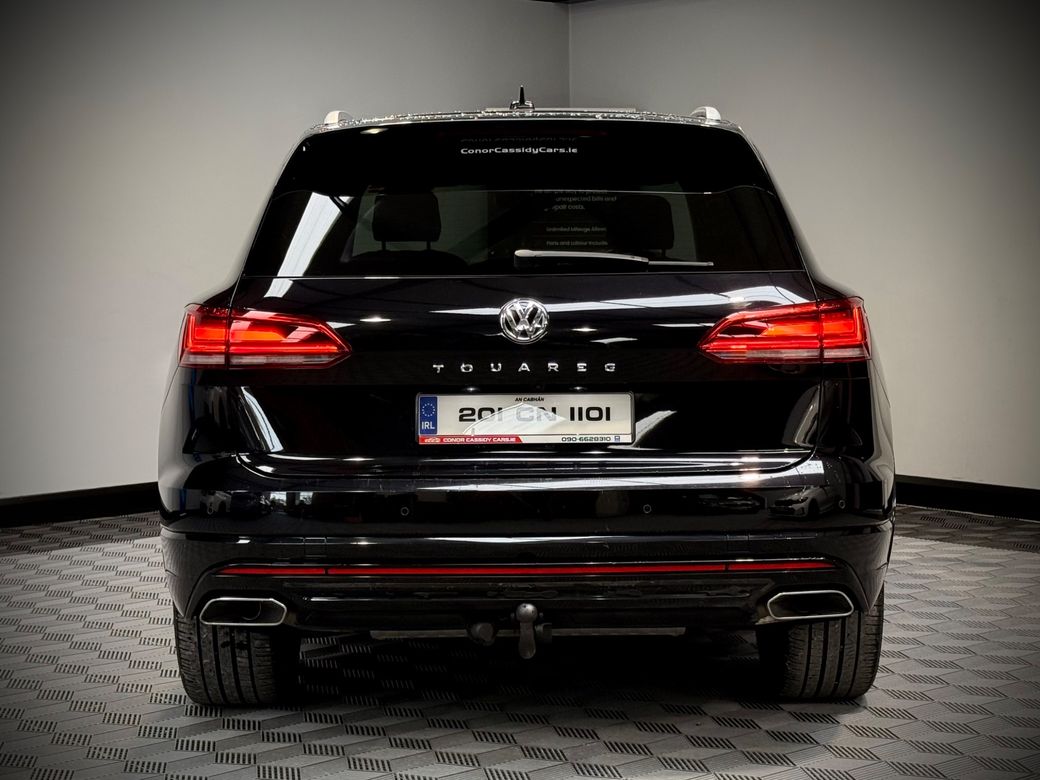 2020 Volkswagen Touareg