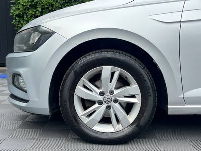 2018 Volkswagen Polo