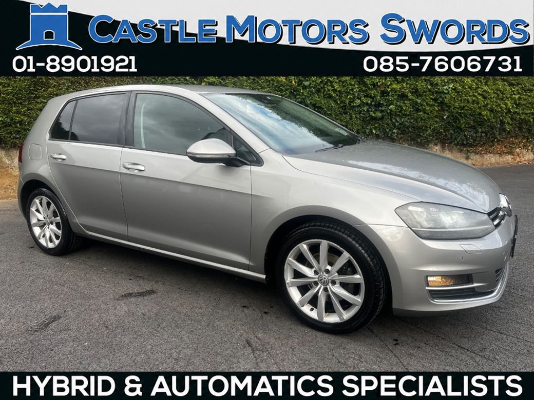 2014 Volkswagen Golf