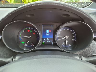 2022 Toyota C-HR