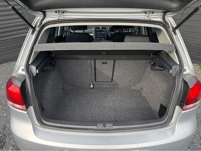 2012 Volkswagen Golf