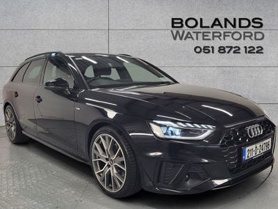 2021 Audi A4