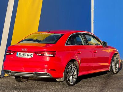 2020 Audi A3
