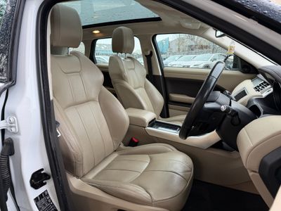 2016 Land Rover Range Rover Evoque