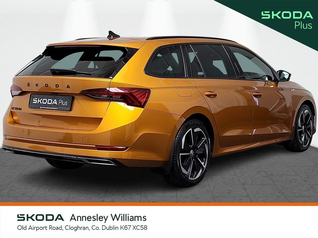 2024 Skoda Octavia
