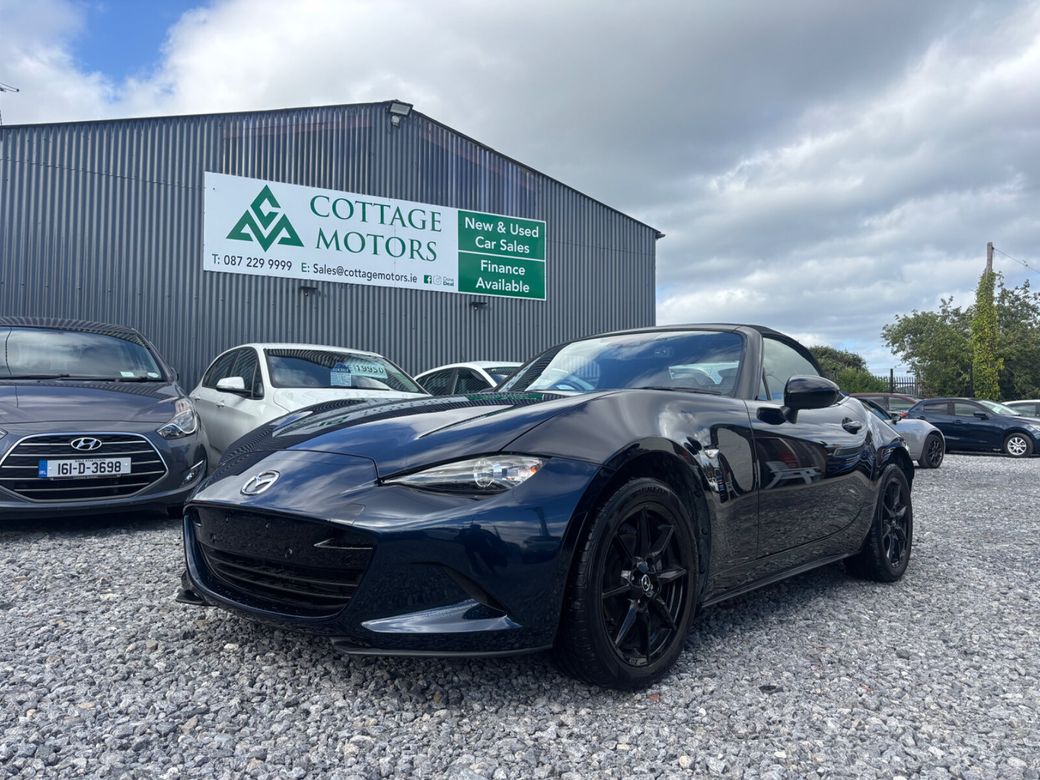 2021 Mazda MX-5