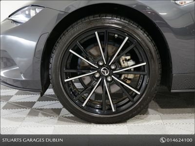 2025 Mazda MX-5