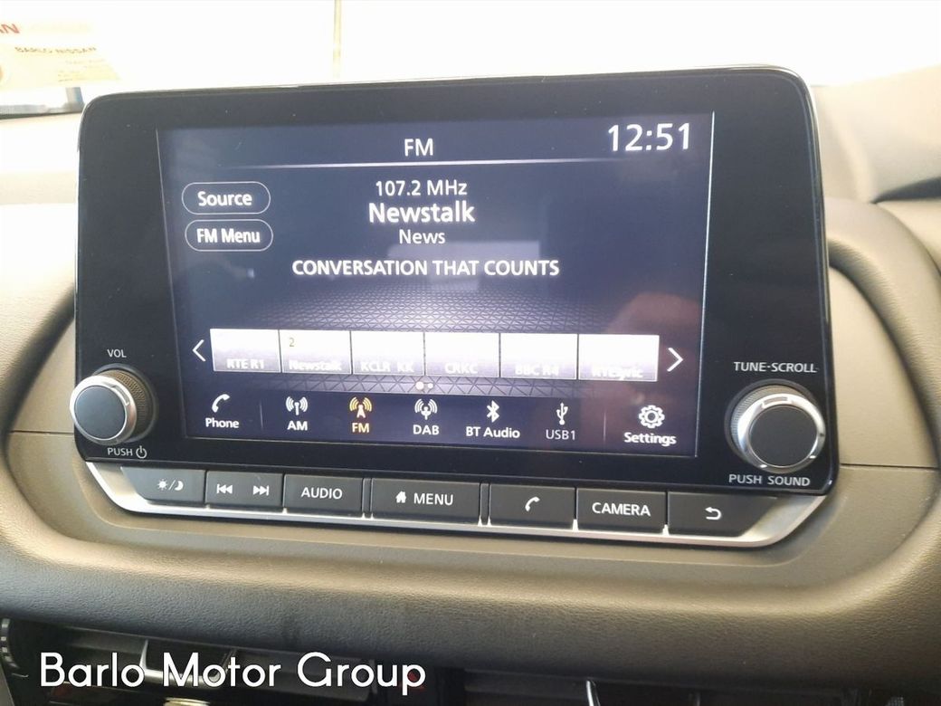 2023 Nissan Qashqai
