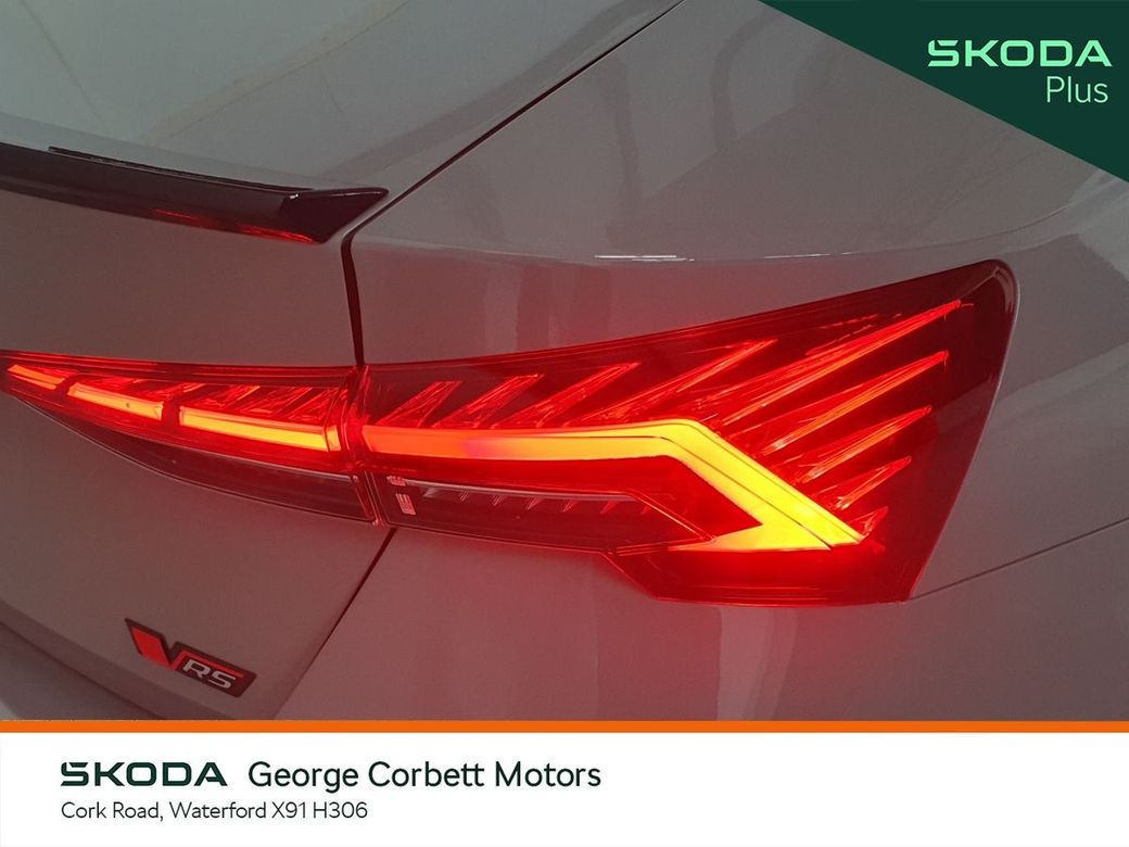 2025 Skoda Octavia