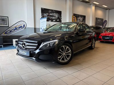 2017 Mercedes-Benz C Class