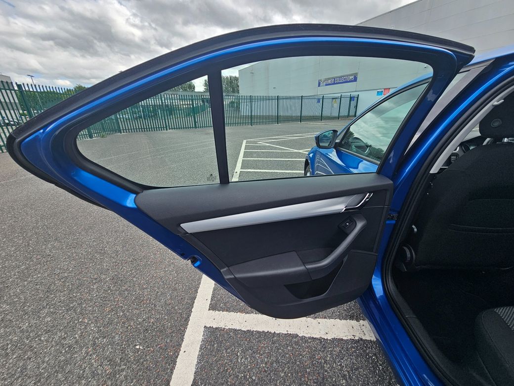2016 Skoda Octavia