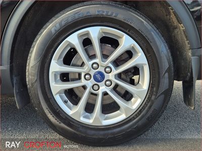 2021 Ford Kuga