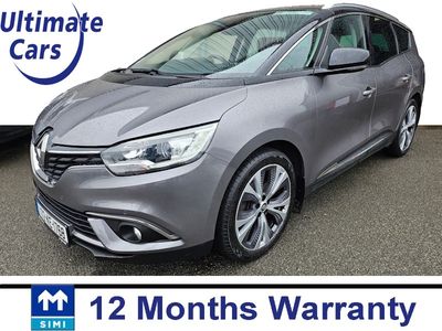 2017 Renault Scenic