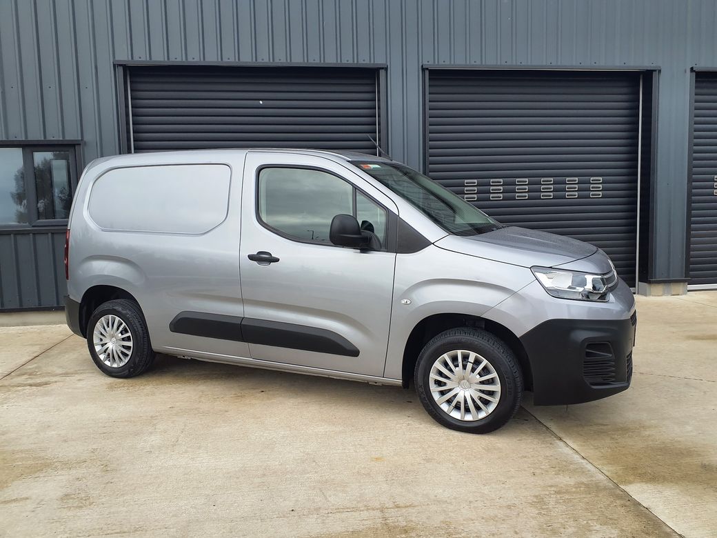 2022 Citroen Berlingo