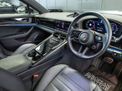 2024 Porsche Panamera