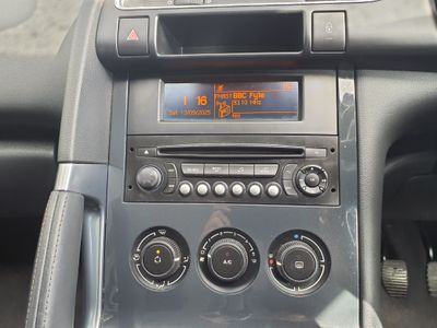 2014 Peugeot 3008