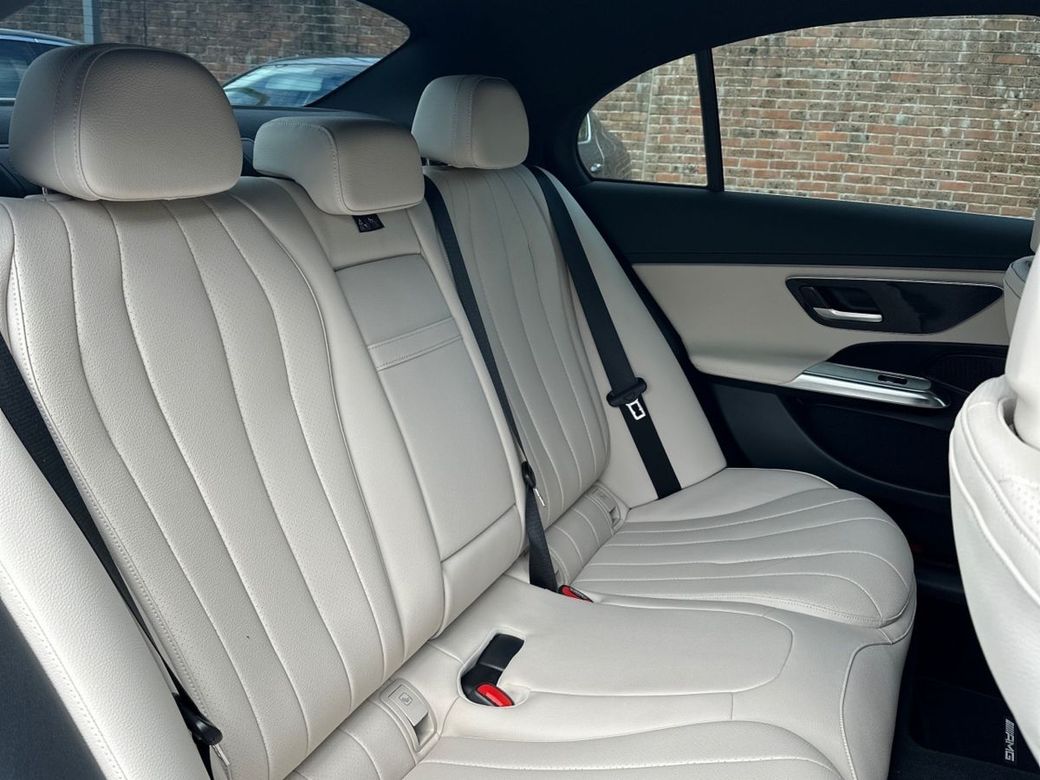 2024 Mercedes-Benz E Class