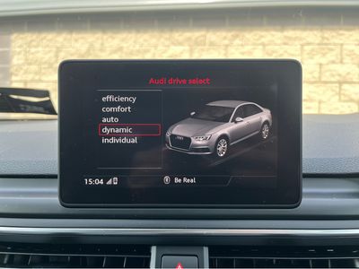 2016 Audi A4