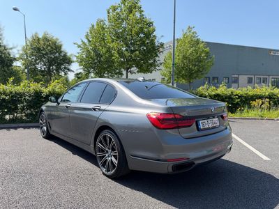2016 BMW 7 Series