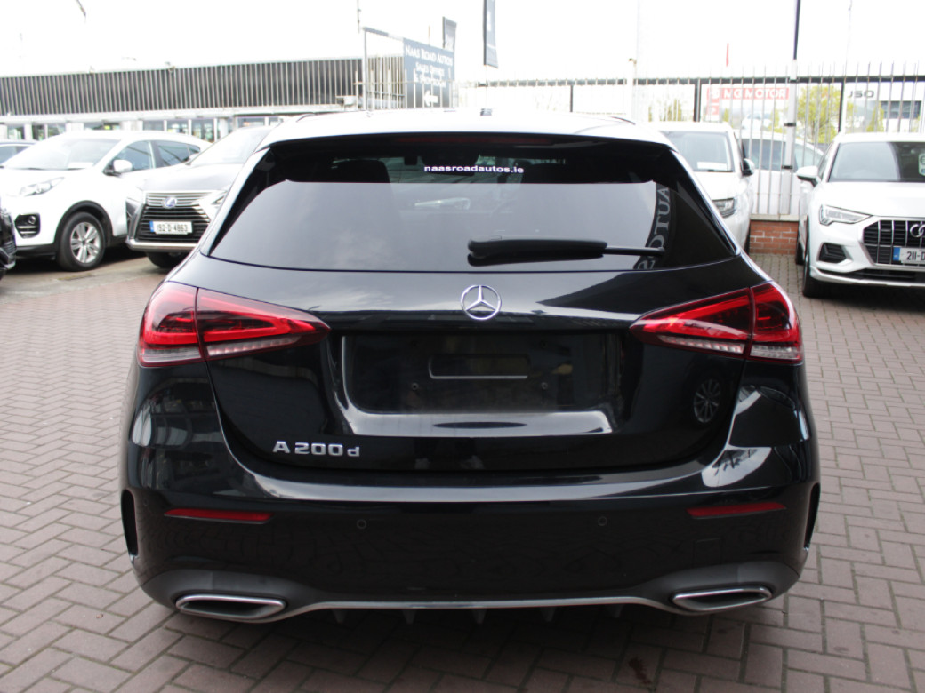 2020 Mercedes-Benz A Class