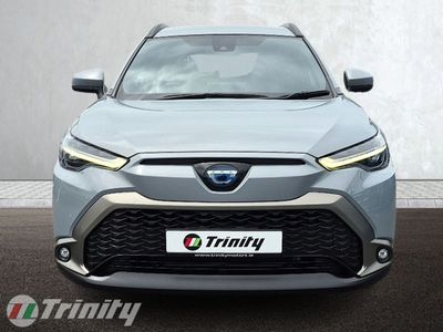 2022 Toyota Corolla Cross