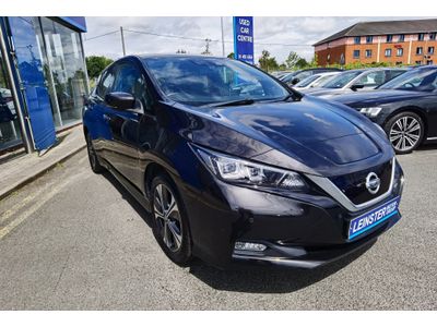 2021 Nissan Leaf